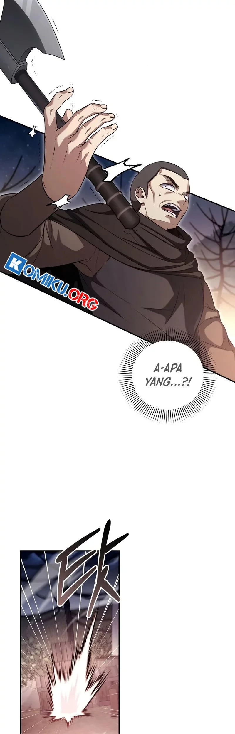 Margrave’s Bastard Son was The Emperor Chapter 72 - halaman 44