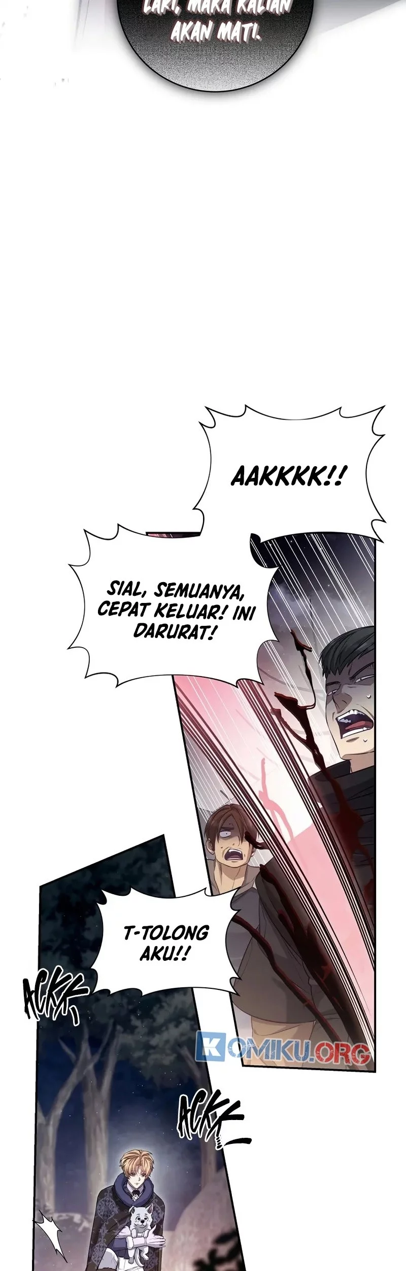 Margrave’s Bastard Son was The Emperor Chapter 72 - halaman 50