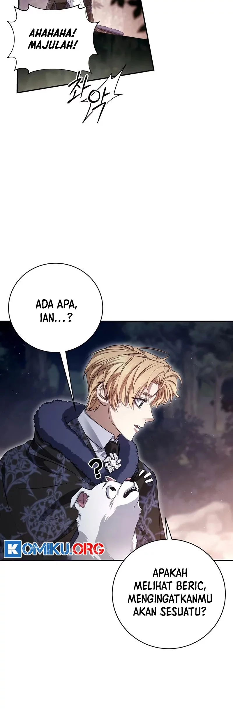 Margrave’s Bastard Son was The Emperor Chapter 72 - halaman 51