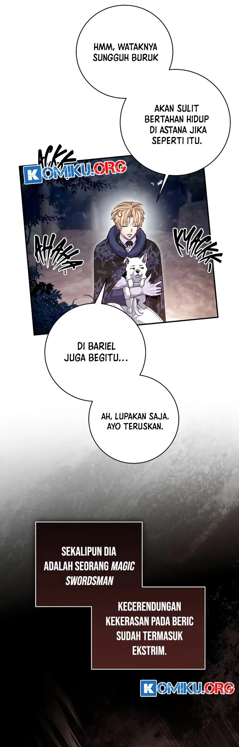 Margrave’s Bastard Son was The Emperor Chapter 72 - halaman 52
