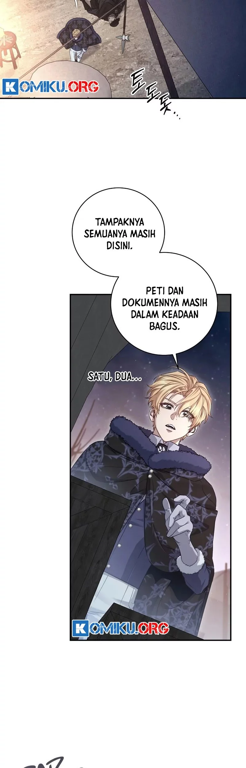 Margrave’s Bastard Son was The Emperor Chapter 72 - halaman 62