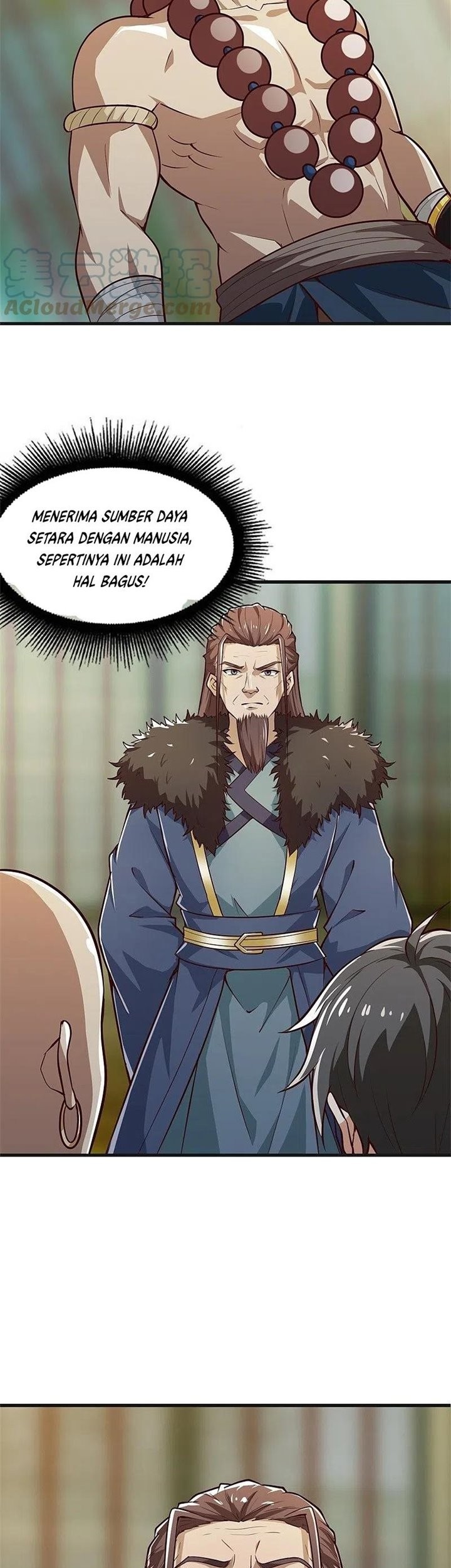 Margrave’s Bastard Son was The Emperor Chapter 74 - halaman 16