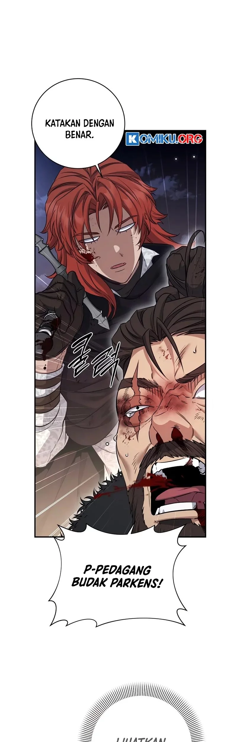 Margrave’s Bastard Son was The Emperor Chapter 74 - halaman 23