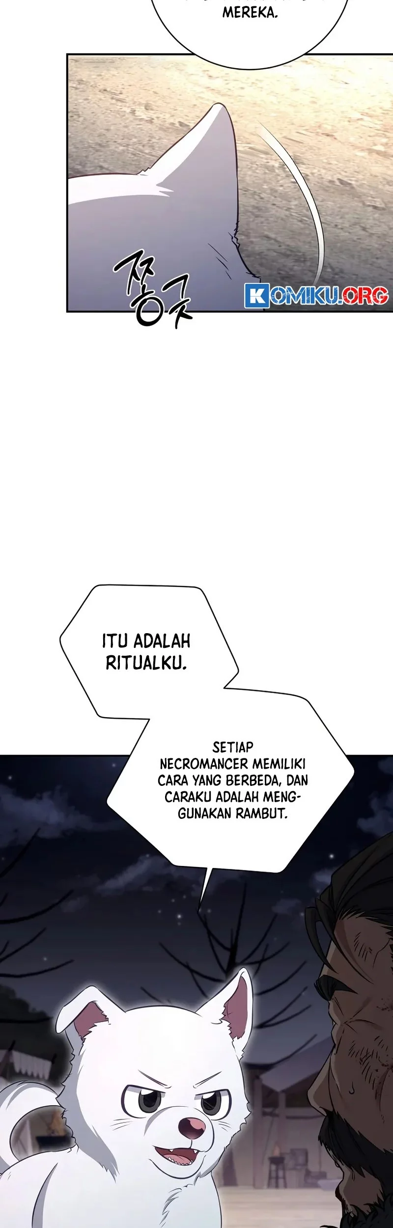 Margrave’s Bastard Son was The Emperor Chapter 74 - halaman 26