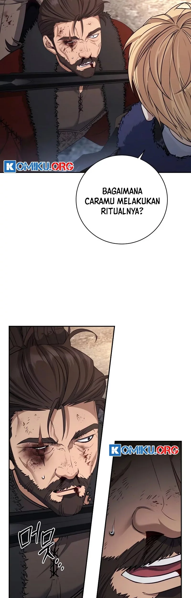 Margrave’s Bastard Son was The Emperor Chapter 74 - halaman 29