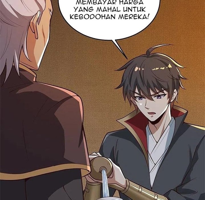 Margrave’s Bastard Son was The Emperor Chapter 74 - halaman 3