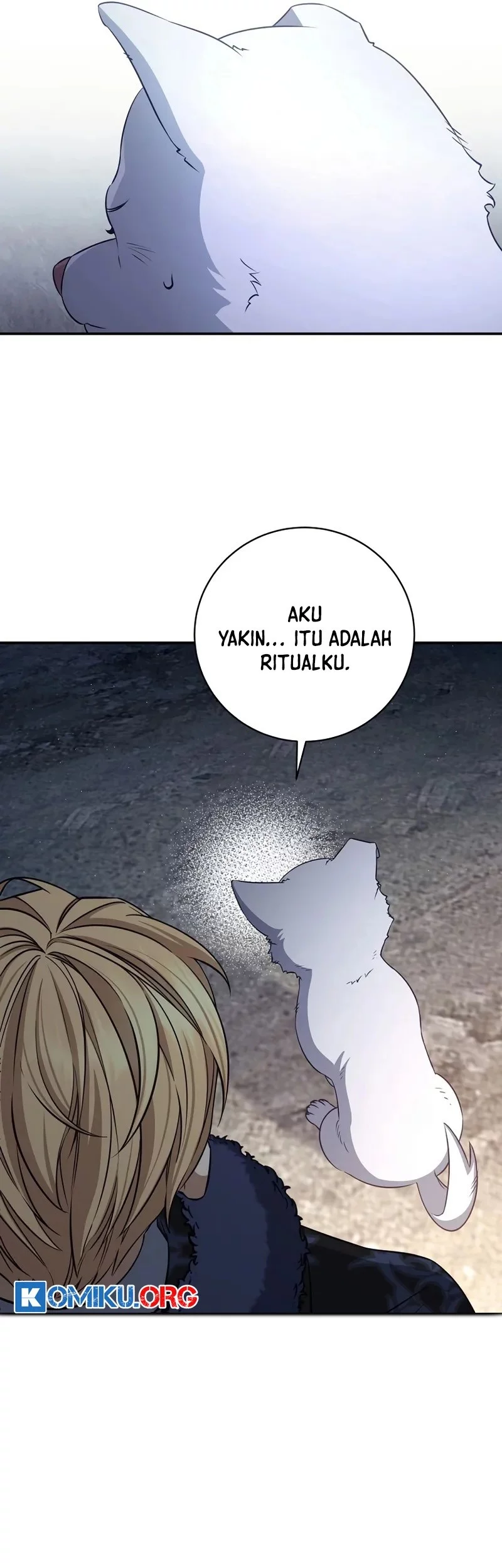 Margrave’s Bastard Son was The Emperor Chapter 74 - halaman 32