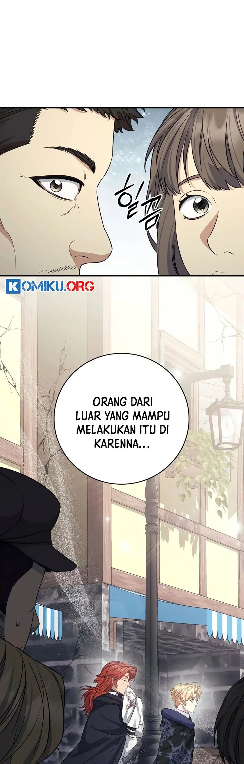 Margrave’s Bastard Son was The Emperor Chapter 74 - halaman 39