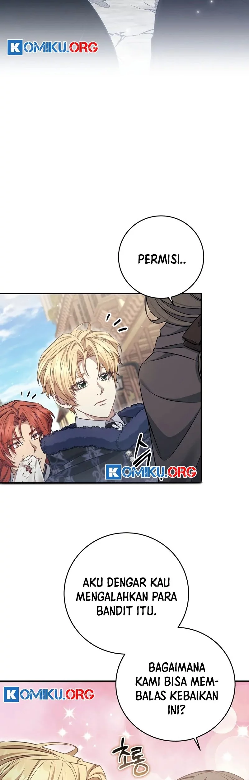 Margrave’s Bastard Son was The Emperor Chapter 74 - halaman 41