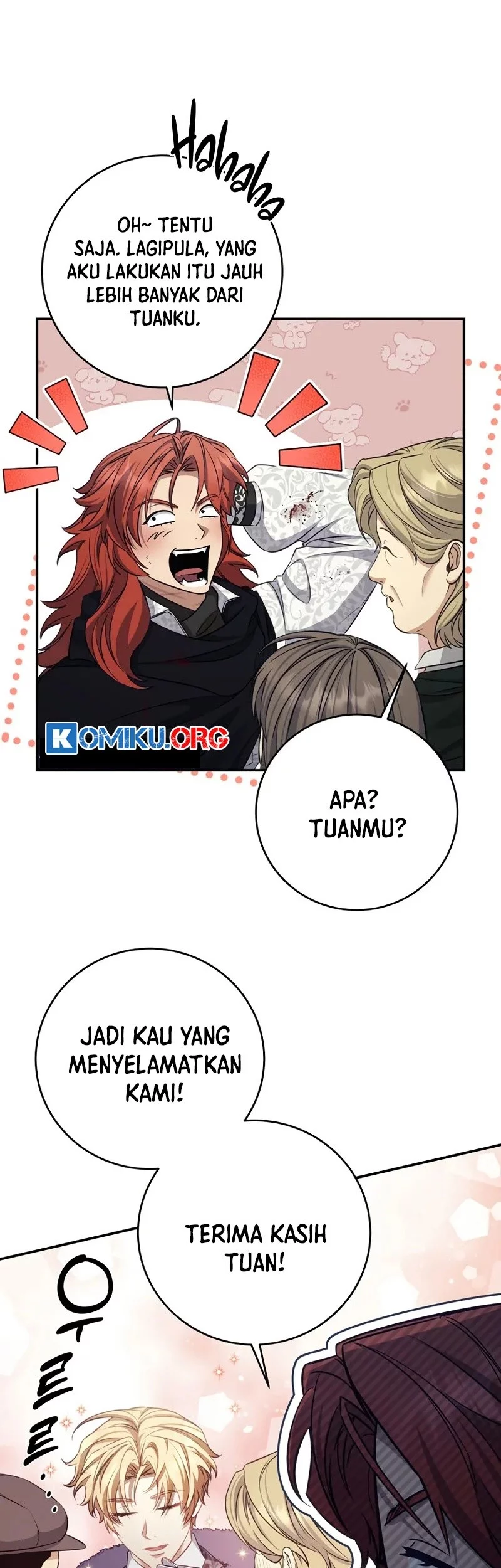 Margrave’s Bastard Son was The Emperor Chapter 74 - halaman 44
