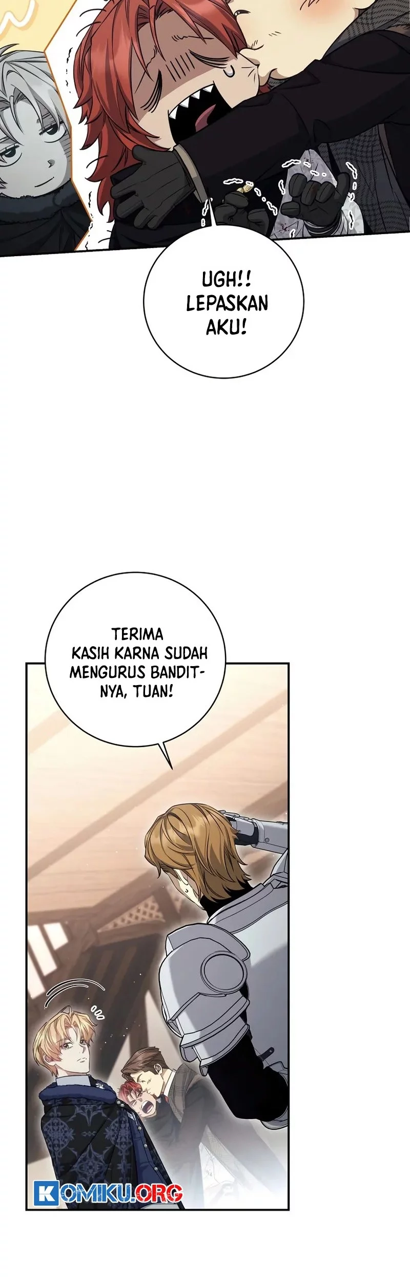 Margrave’s Bastard Son was The Emperor Chapter 74 - halaman 50
