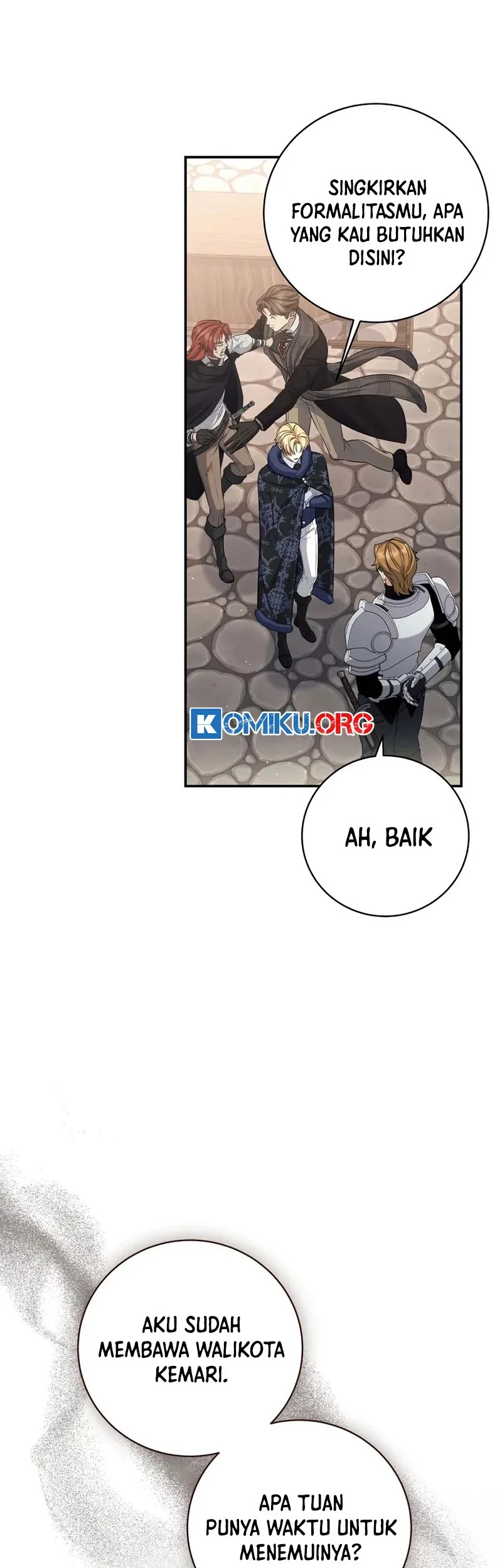 Margrave’s Bastard Son was The Emperor Chapter 74 - halaman 51