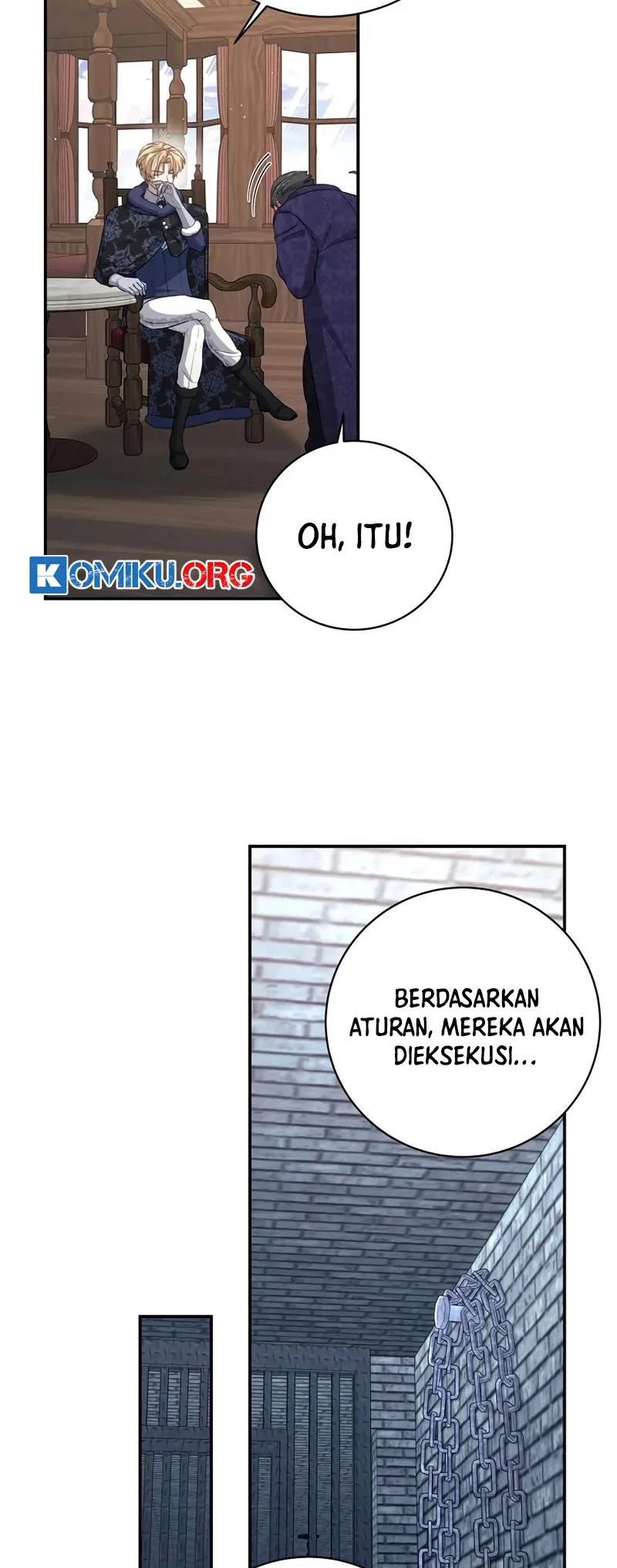 Margrave’s Bastard Son was The Emperor Chapter 74 - halaman 65