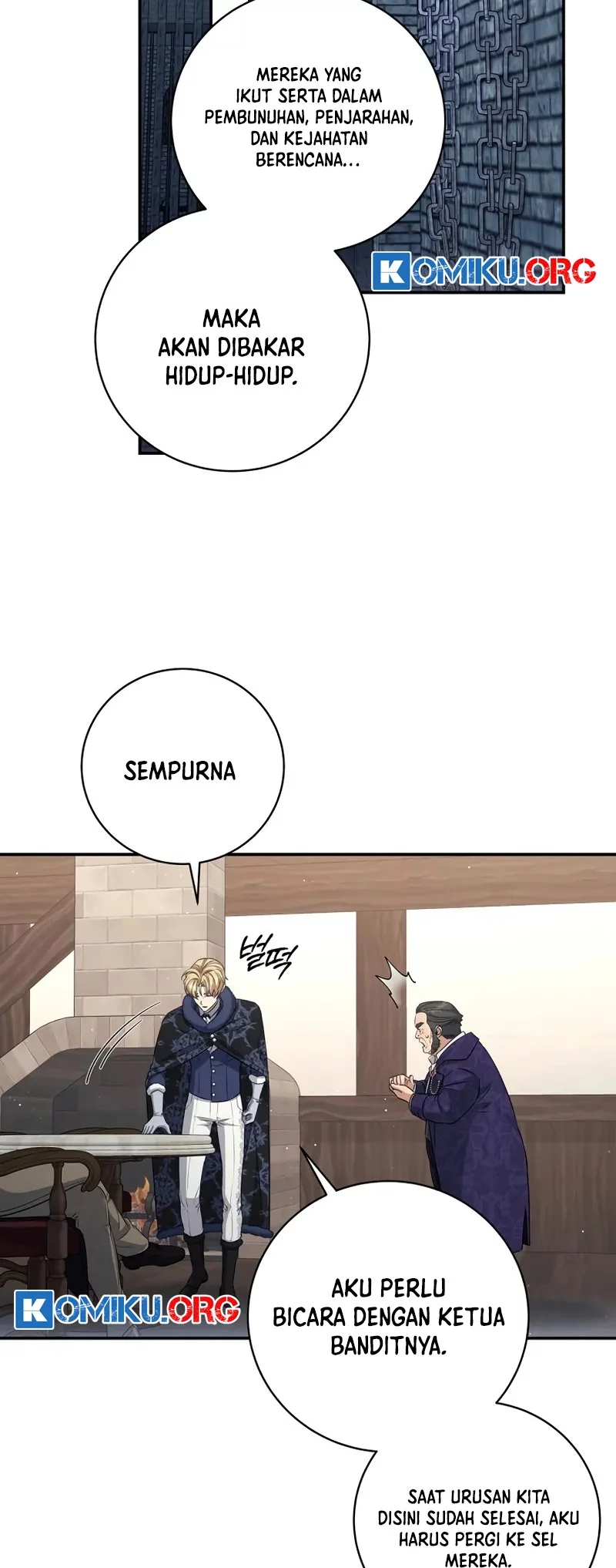 Margrave’s Bastard Son was The Emperor Chapter 74 - halaman 66
