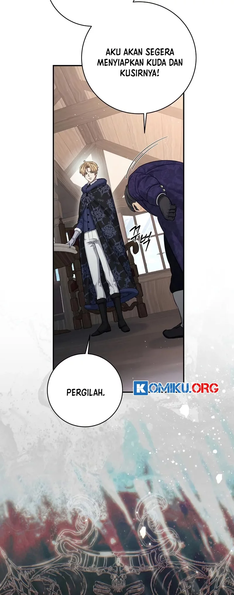Margrave’s Bastard Son was The Emperor Chapter 74 - halaman 68