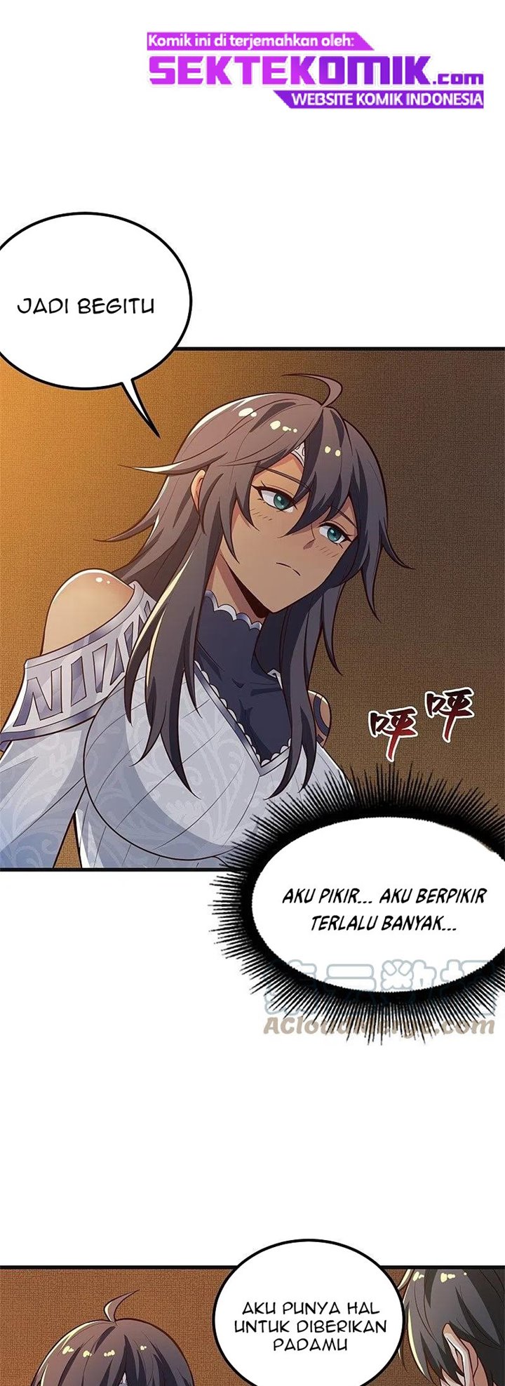 Margrave’s Bastard Son was The Emperor Chapter 75 - halaman 16
