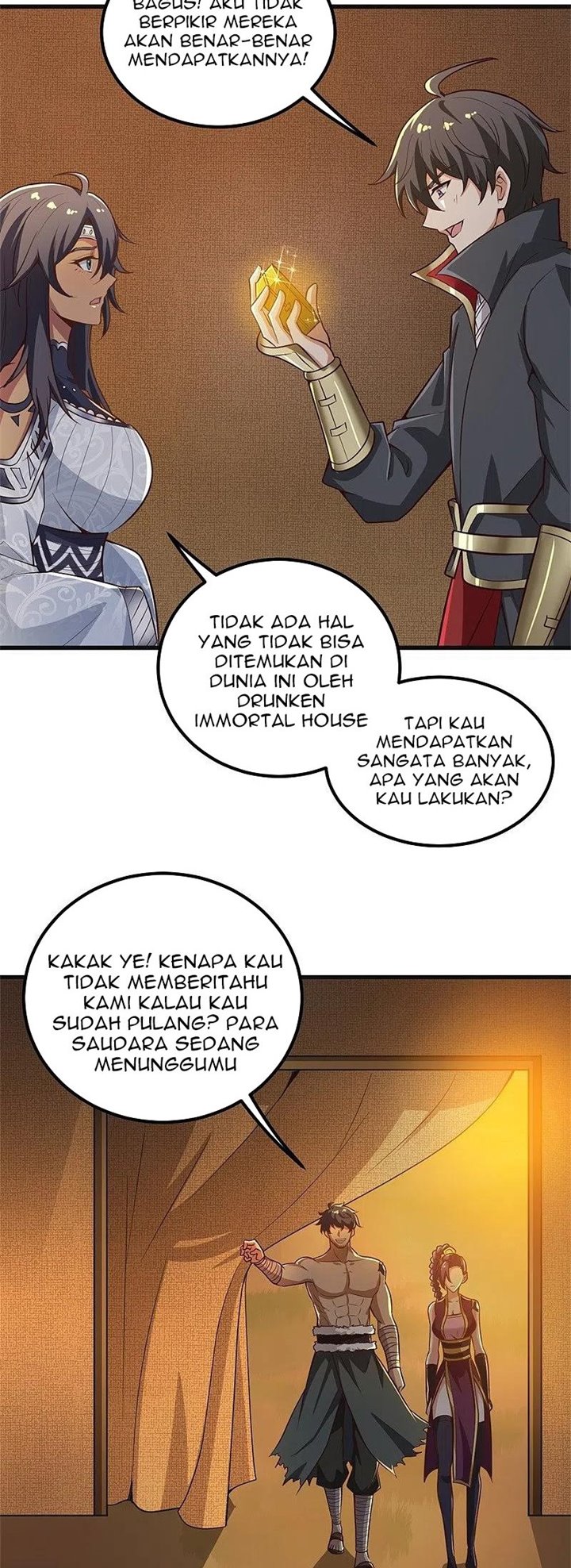 Margrave’s Bastard Son was The Emperor Chapter 75 - halaman 18