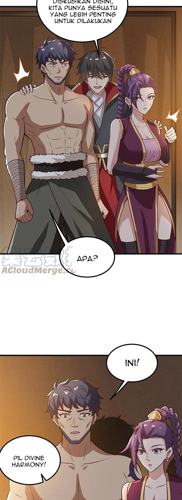 Margrave’s Bastard Son was The Emperor Chapter 75 - halaman 20