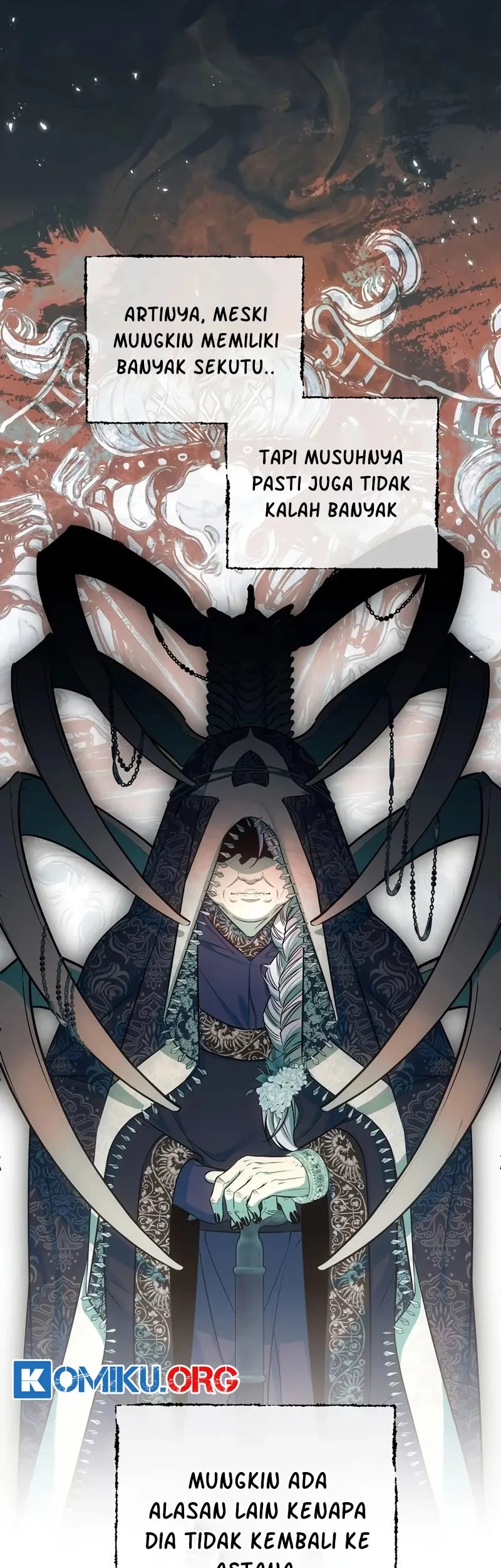 Margrave’s Bastard Son was The Emperor Chapter 75 - halaman 30
