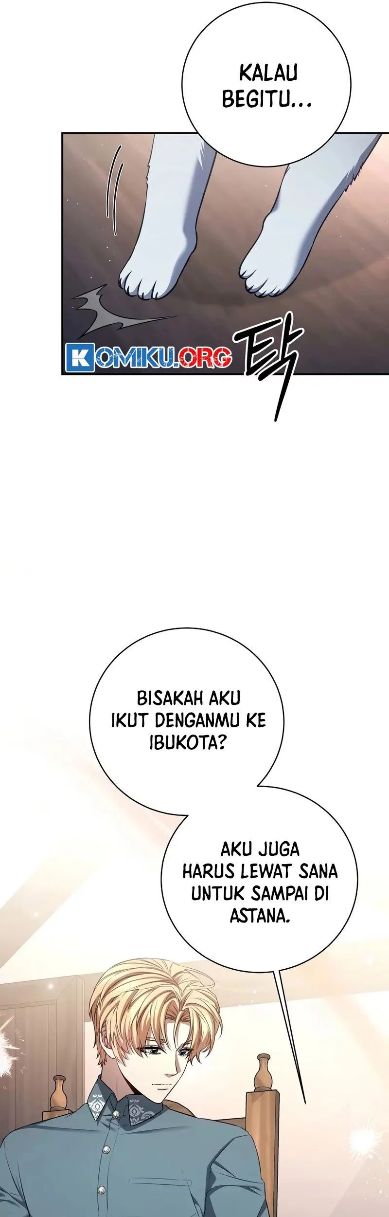 Margrave’s Bastard Son was The Emperor Chapter 75 - halaman 32