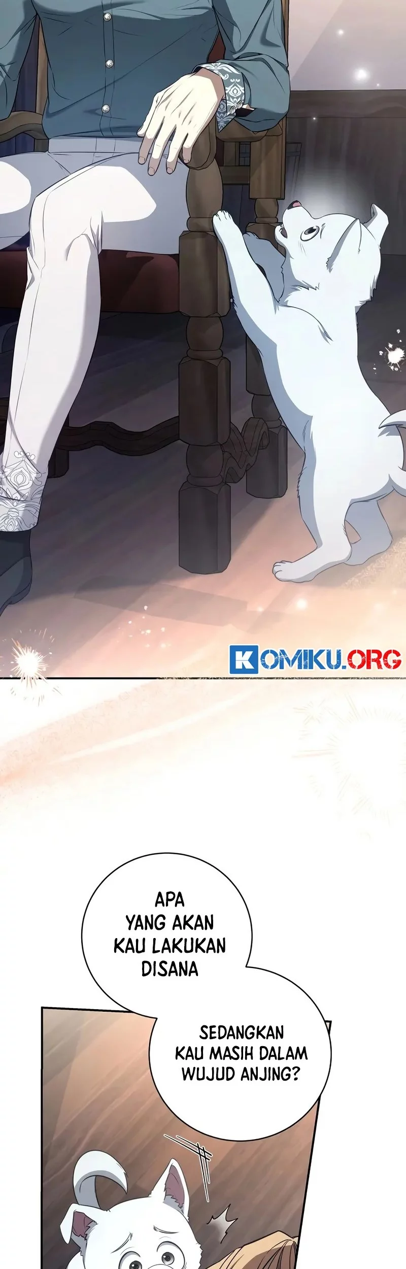 Margrave’s Bastard Son was The Emperor Chapter 75 - halaman 33