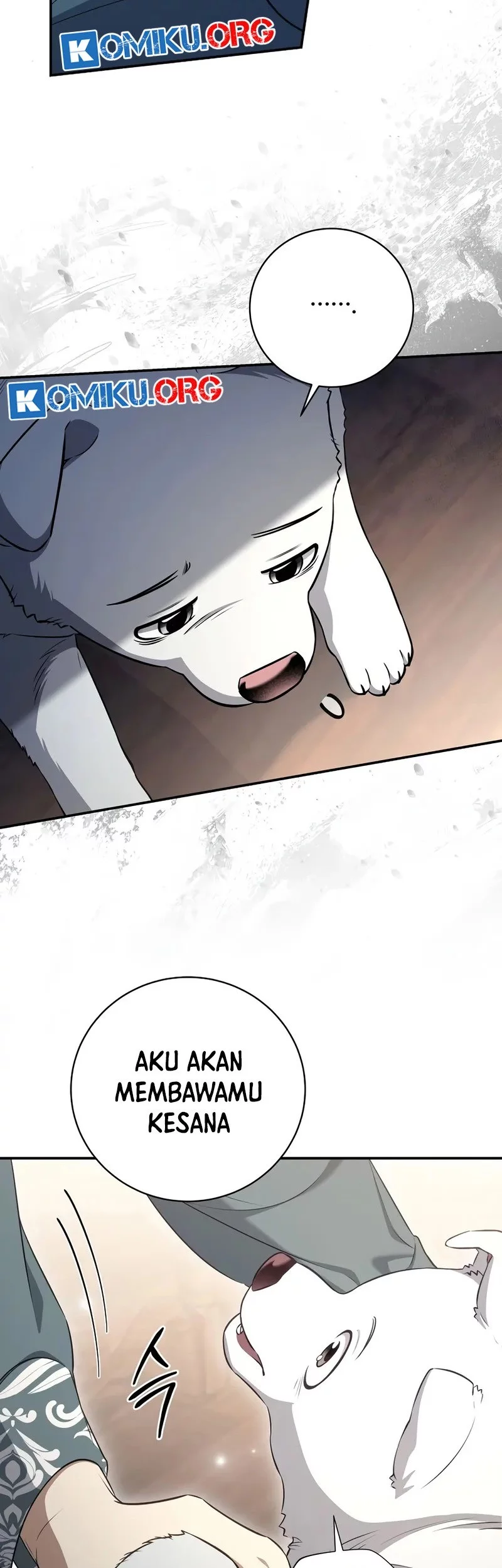 Margrave’s Bastard Son was The Emperor Chapter 75 - halaman 35