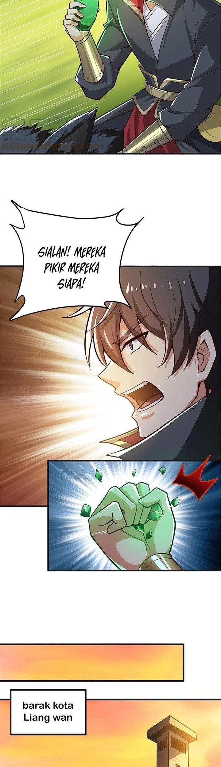 Margrave’s Bastard Son was The Emperor Chapter 75 - halaman 4