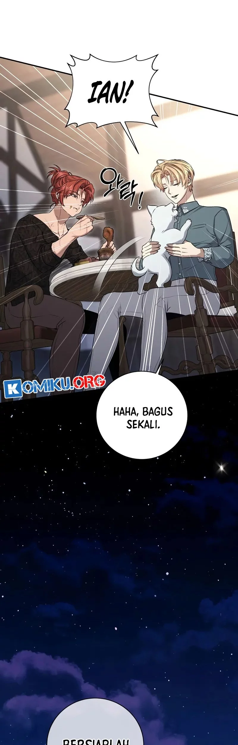 Margrave’s Bastard Son was The Emperor Chapter 75 - halaman 41