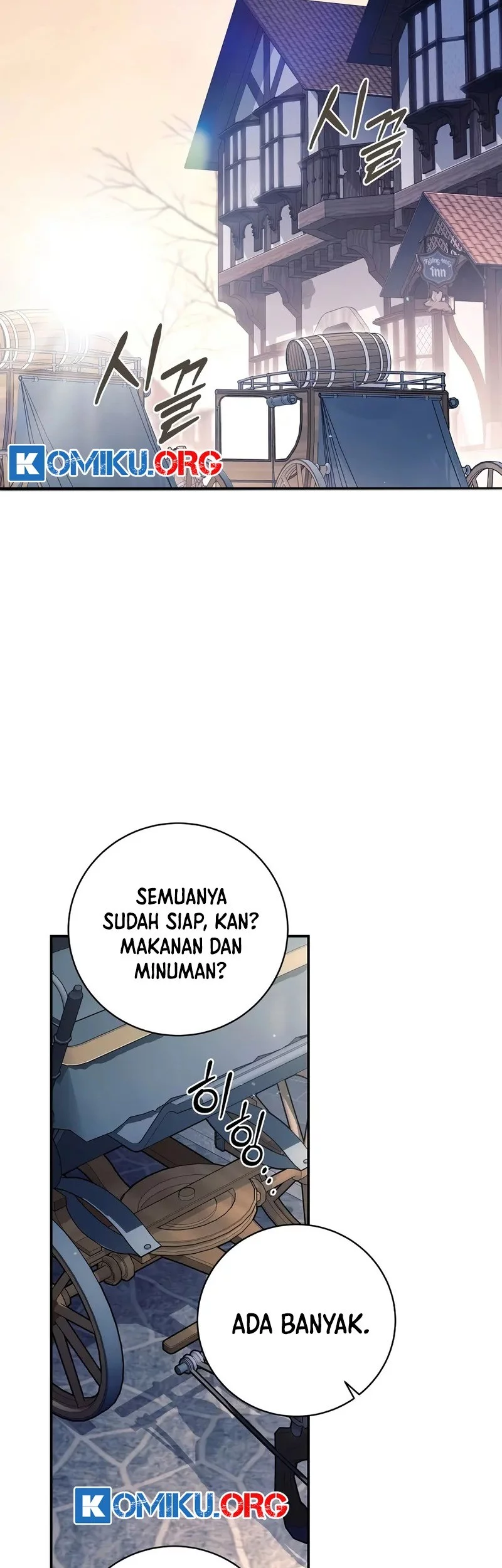 Margrave’s Bastard Son was The Emperor Chapter 75 - halaman 44