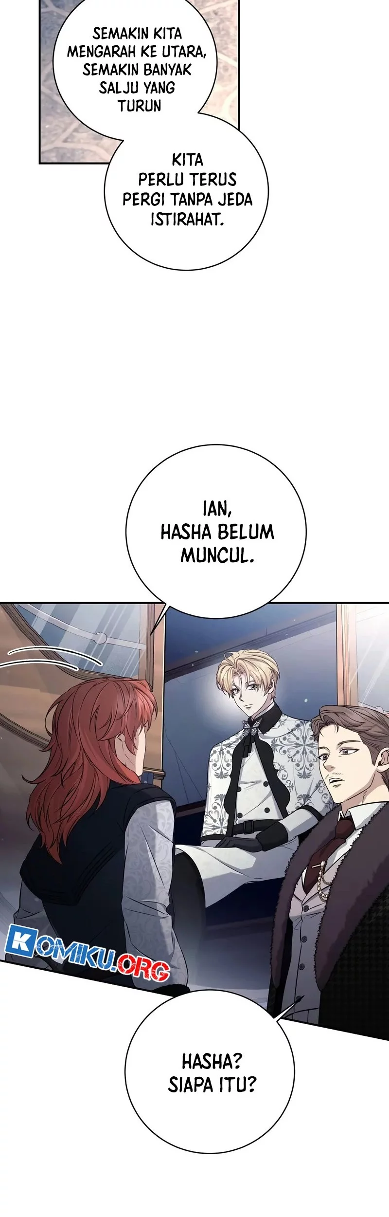 Margrave’s Bastard Son was The Emperor Chapter 75 - halaman 45