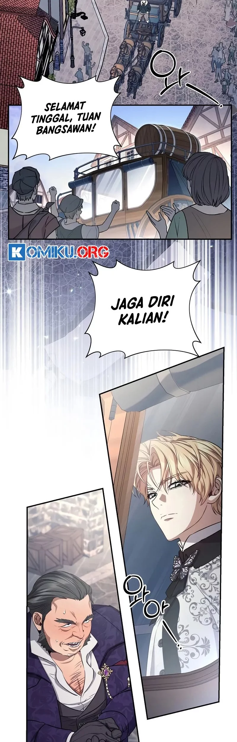 Margrave’s Bastard Son was The Emperor Chapter 75 - halaman 51