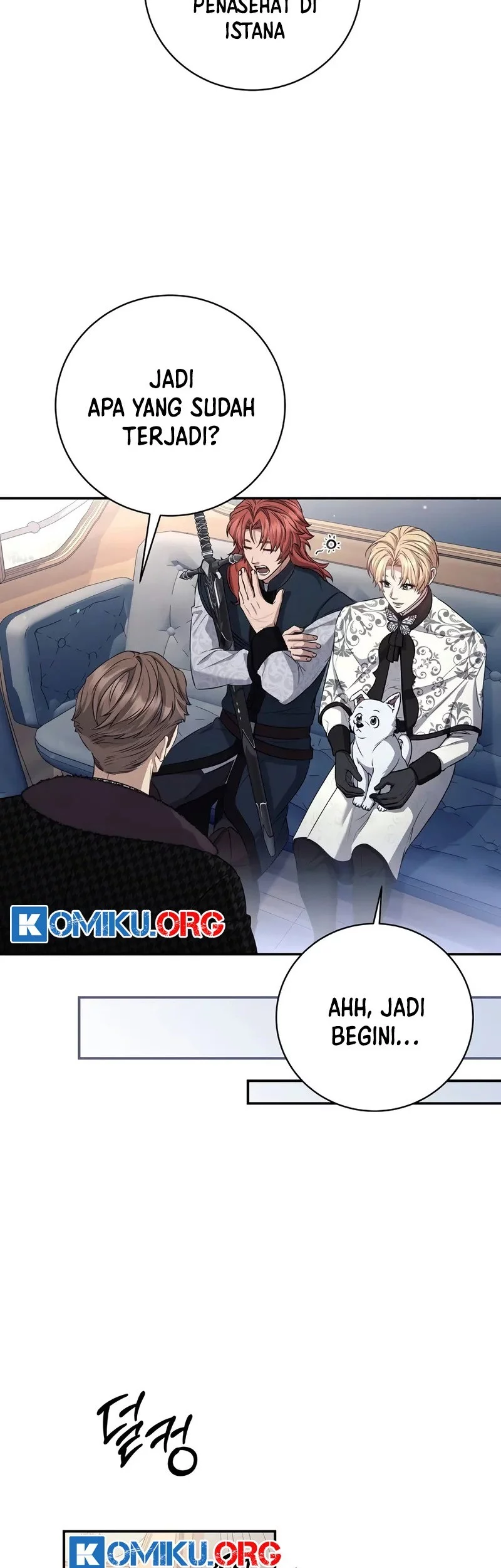 Margrave’s Bastard Son was The Emperor Chapter 75 - halaman 59