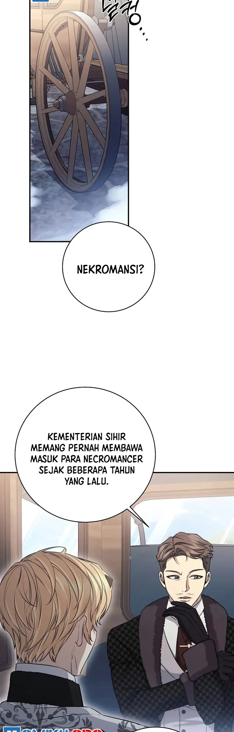 Margrave’s Bastard Son was The Emperor Chapter 75 - halaman 60