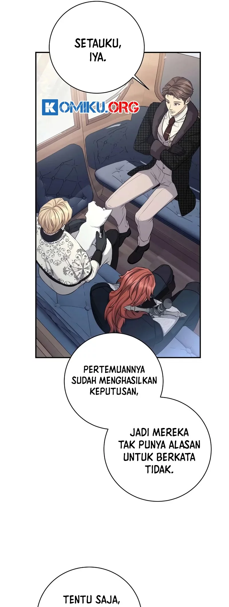 Margrave’s Bastard Son was The Emperor Chapter 75 - halaman 62