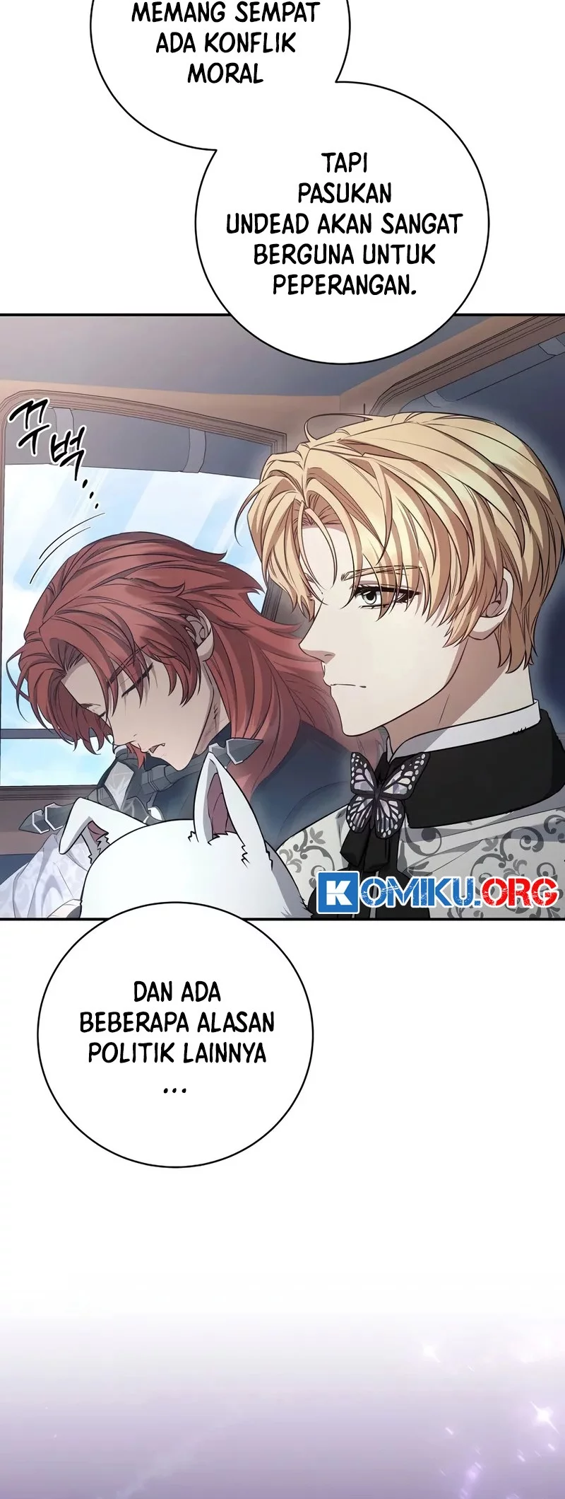 Margrave’s Bastard Son was The Emperor Chapter 75 - halaman 63