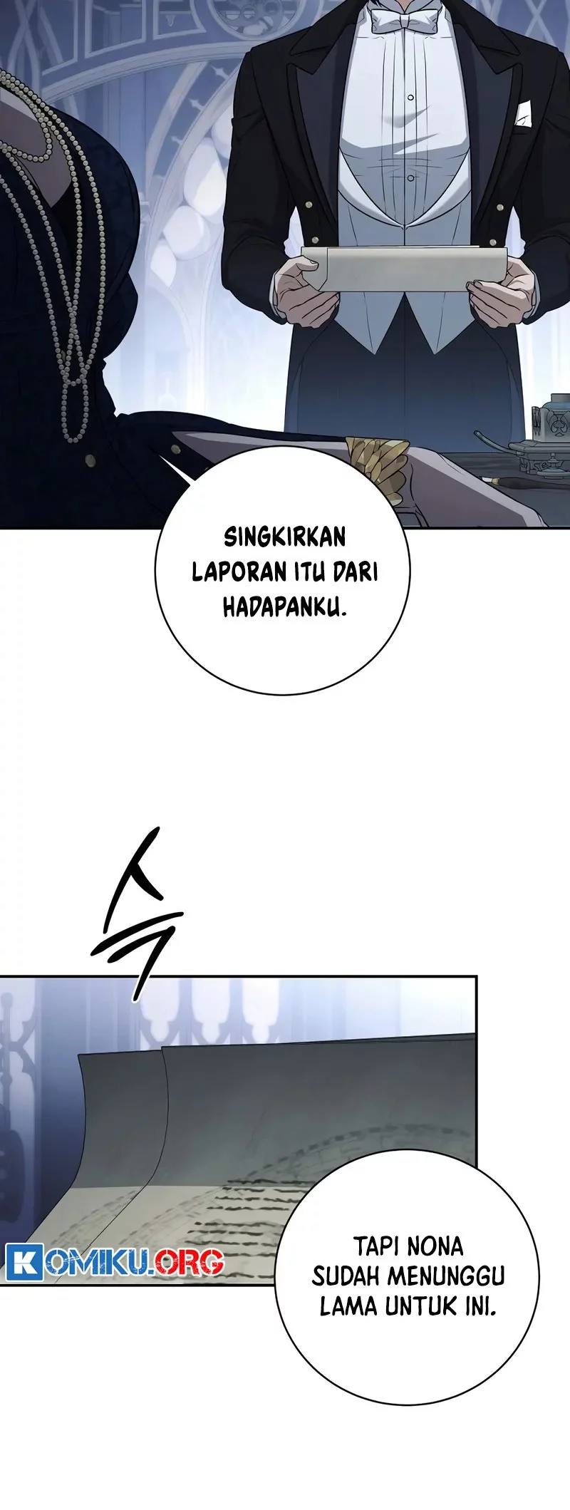 Margrave’s Bastard Son was The Emperor Chapter 75 - halaman 69