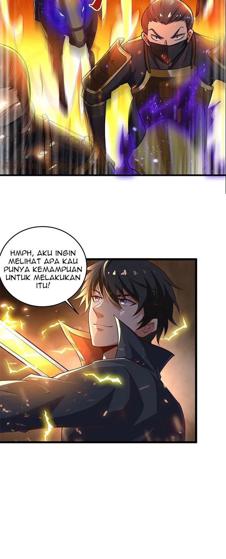 Margrave’s Bastard Son was The Emperor Chapter 76 - halaman 17