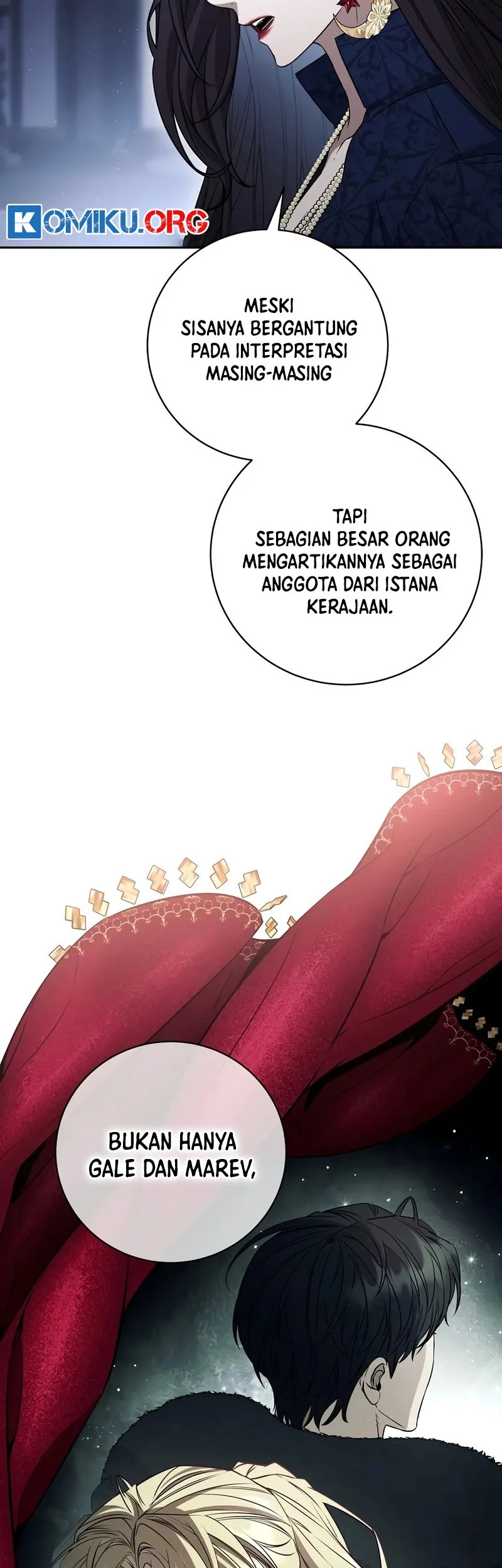 Margrave’s Bastard Son was The Emperor Chapter 76 - halaman 27