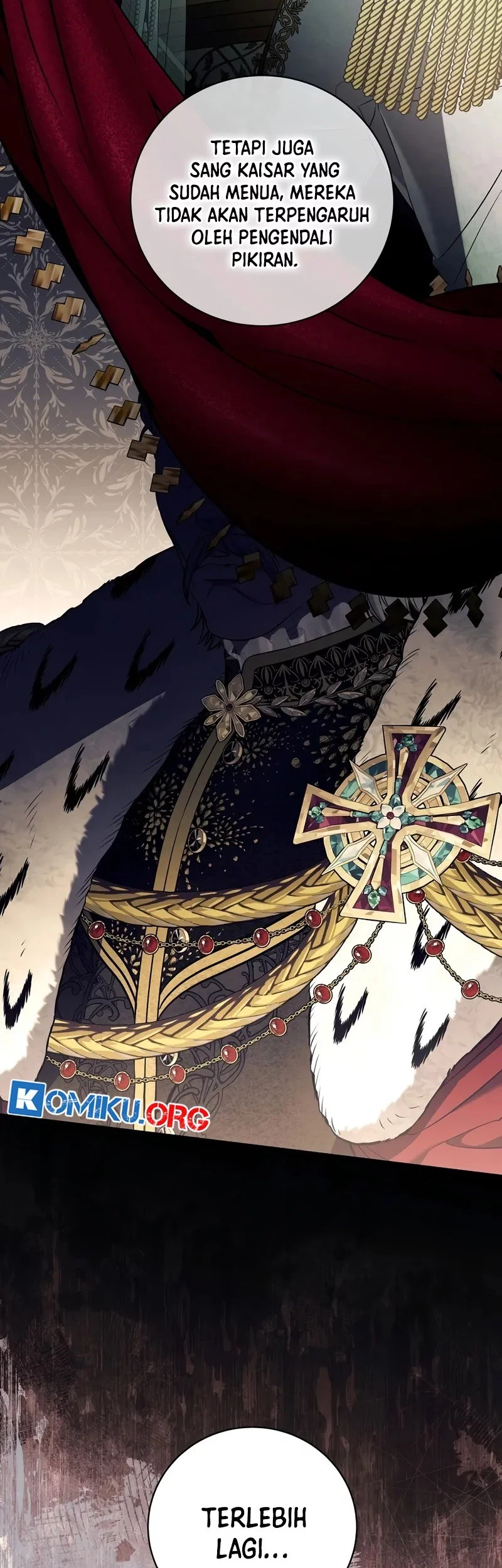Margrave’s Bastard Son was The Emperor Chapter 76 - halaman 29