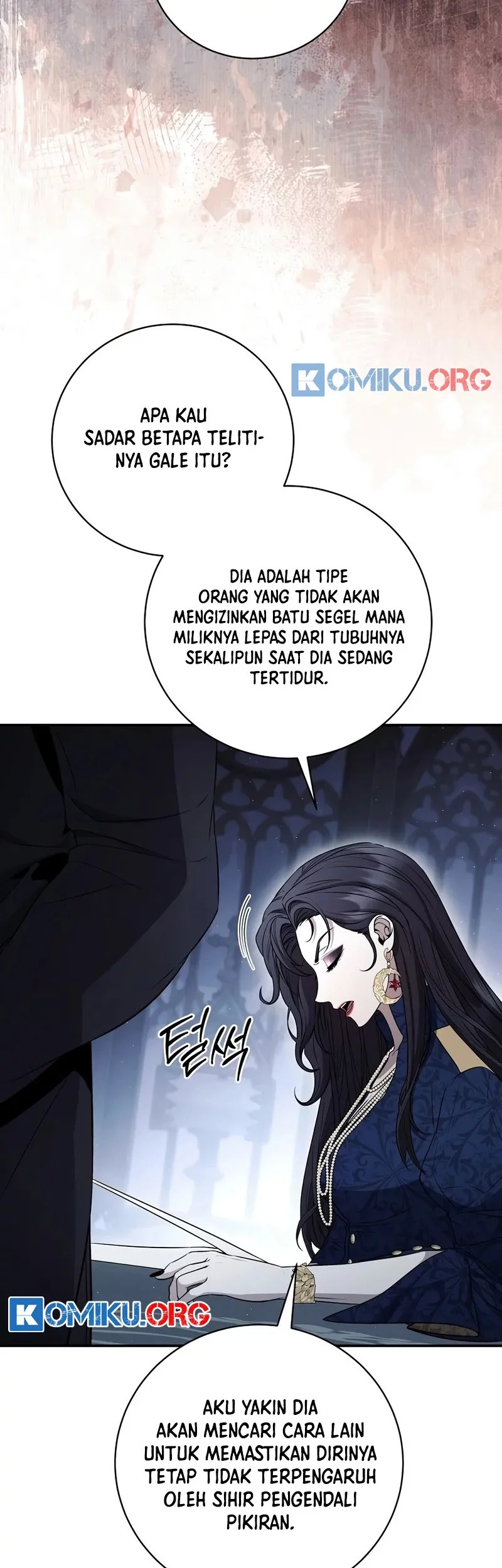 Margrave’s Bastard Son was The Emperor Chapter 76 - halaman 30