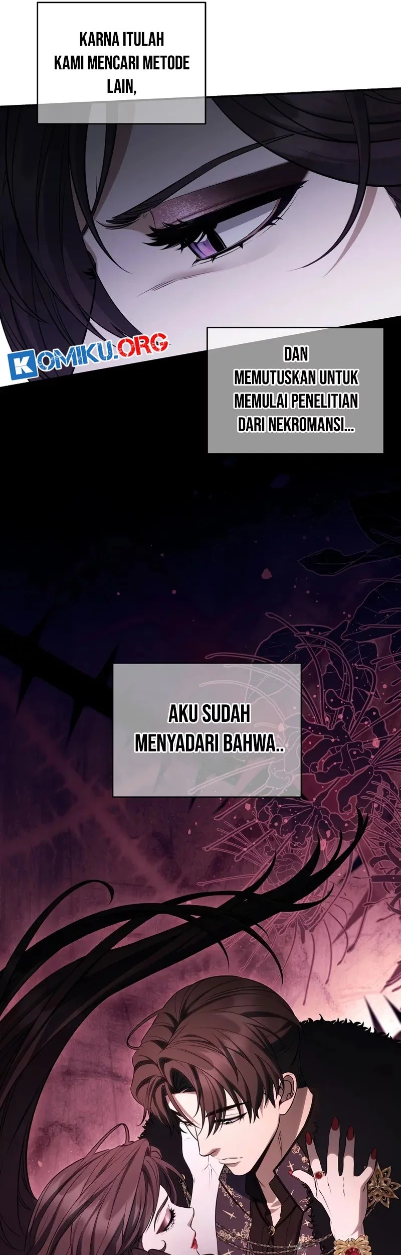 Margrave’s Bastard Son was The Emperor Chapter 76 - halaman 32