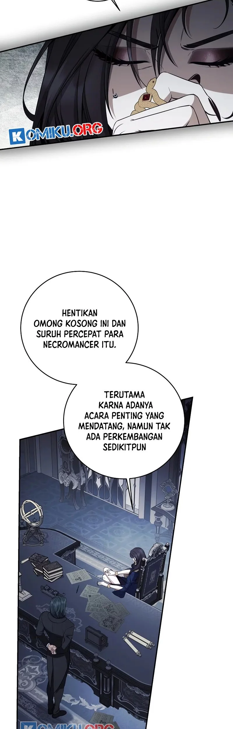 Margrave’s Bastard Son was The Emperor Chapter 76 - halaman 36