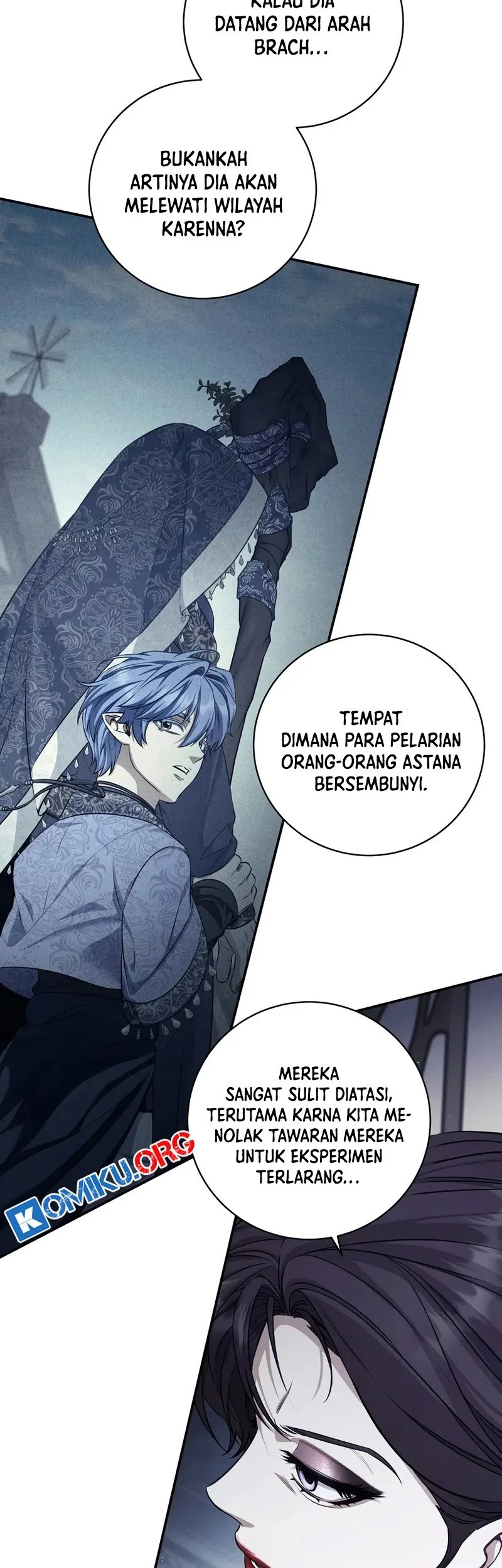 Margrave’s Bastard Son was The Emperor Chapter 76 - halaman 40