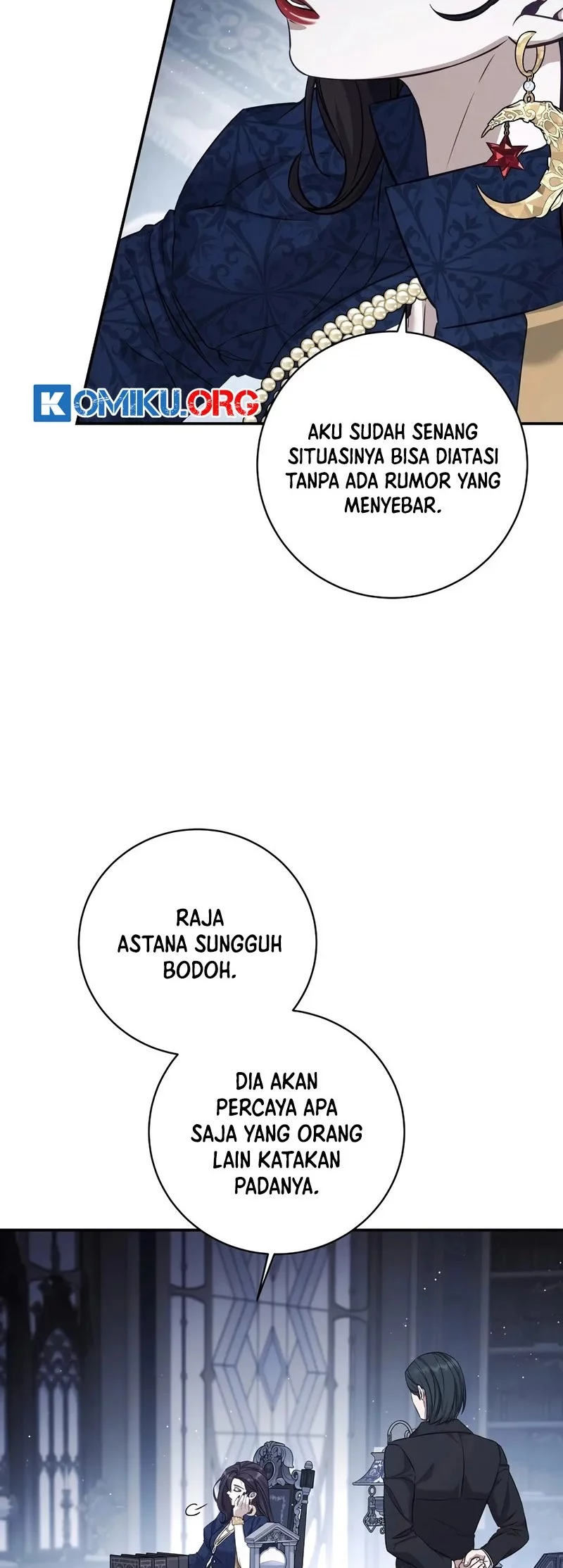 Margrave’s Bastard Son was The Emperor Chapter 76 - halaman 41