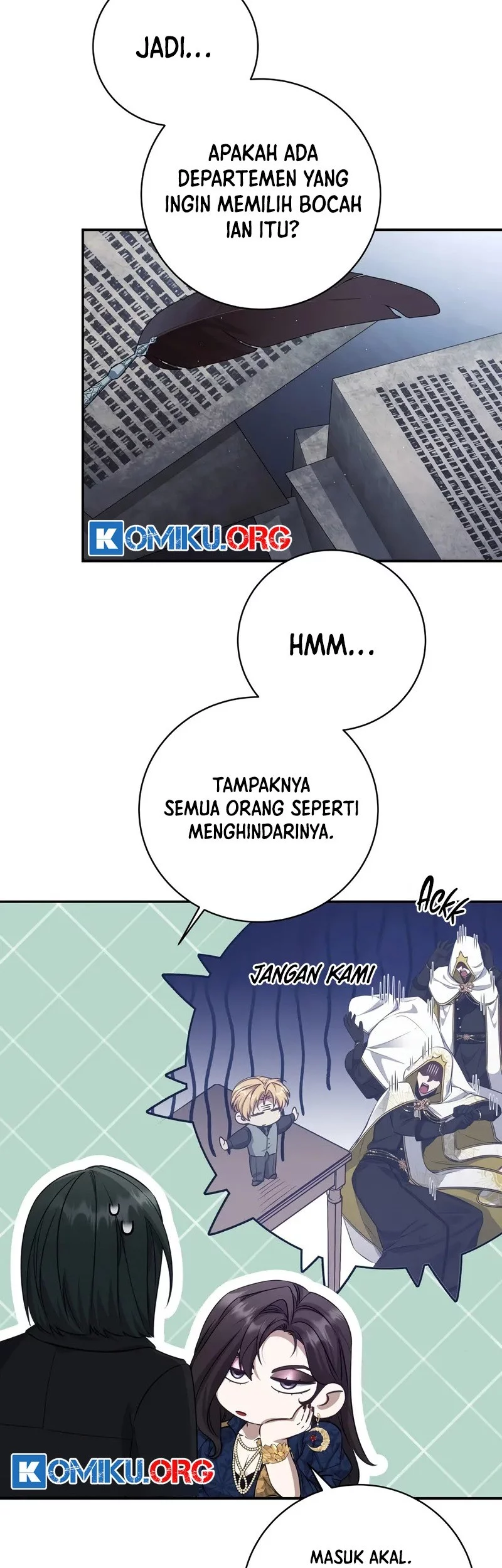 Margrave’s Bastard Son was The Emperor Chapter 76 - halaman 44