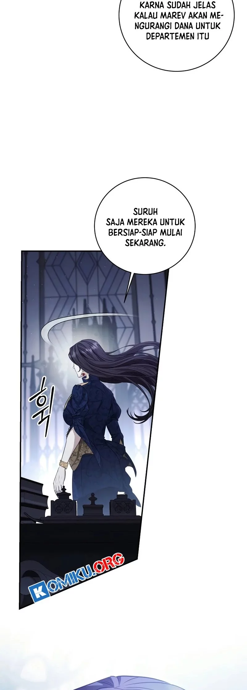 Margrave’s Bastard Son was The Emperor Chapter 76 - halaman 45