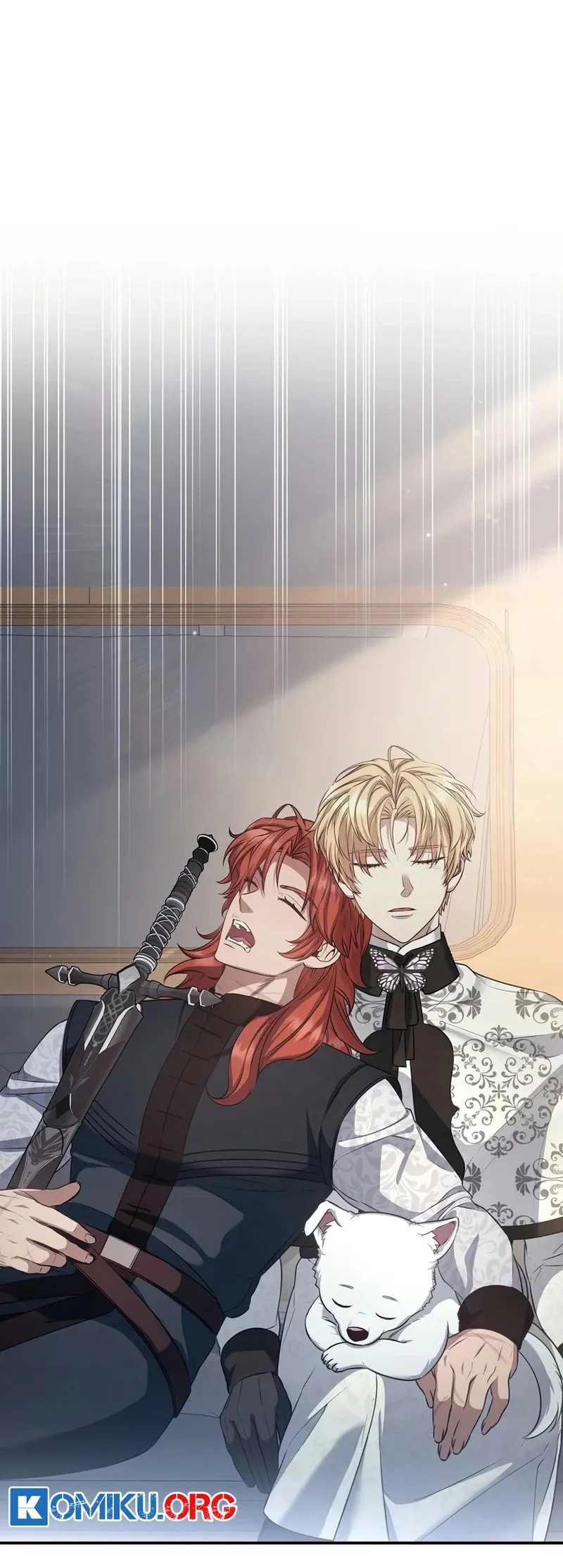Margrave’s Bastard Son was The Emperor Chapter 76 - halaman 47