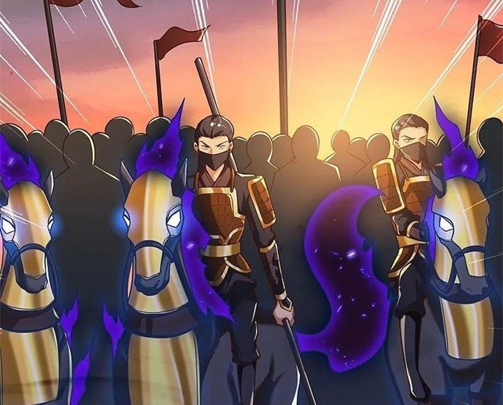 Margrave’s Bastard Son was The Emperor Chapter 76 - halaman 7