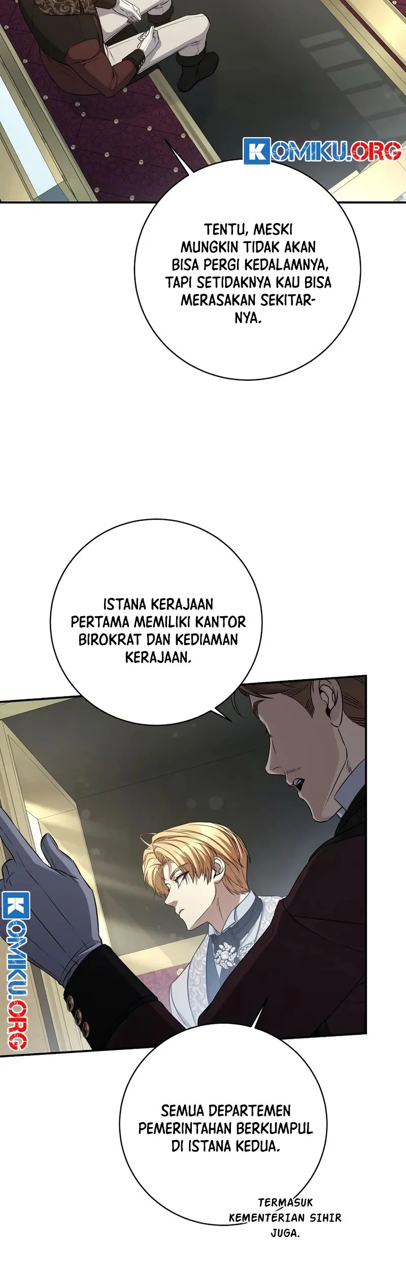 Margrave’s Bastard Son was The Emperor Chapter 77 - halaman 38