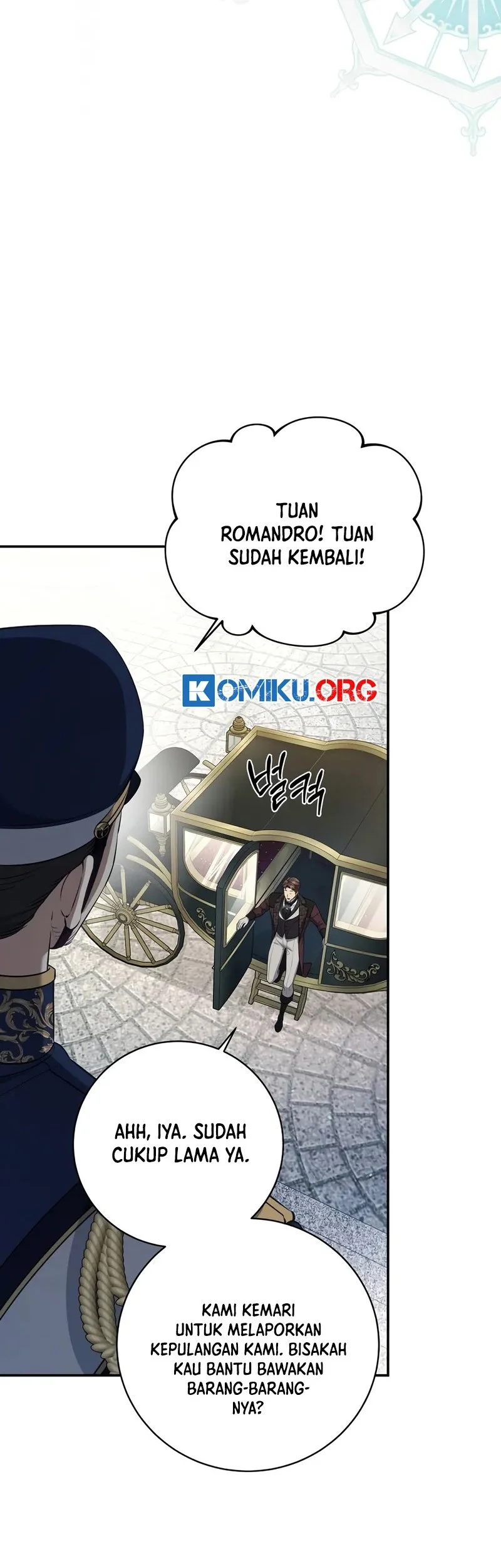 Margrave’s Bastard Son was The Emperor Chapter 77 - halaman 48